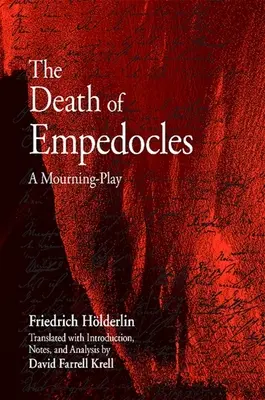 Empedoklova smrt - The Death of Empedocles