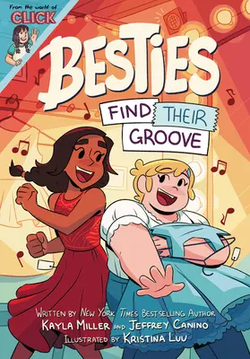 Besties: Találd meg a groove - Besties: Find Their Groove