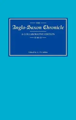 Angolszász krónika 6 MS D - Anglo-Saxon Chronicle 6 MS D