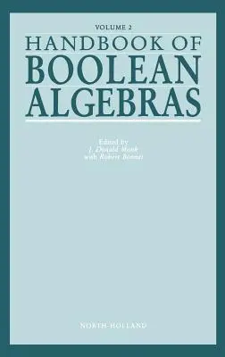 A Boole-algebrák kézikönyve: 2. kötet - Handbook of Boolean Algebras: Volume 2