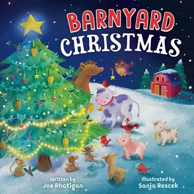 Barnyard karácsony - Barnyard Christmas