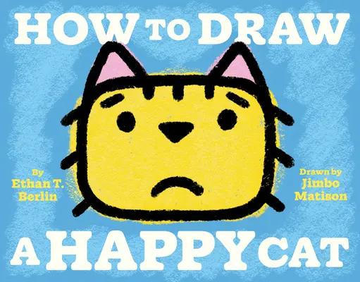 Hogyan rajzoljunk egy boldog macskát - How to Draw a Happy Cat