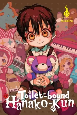 WC-hez kötött Hanako-Kun, 16. kötet - Toilet-Bound Hanako-Kun, Vol. 16