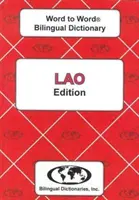 Angol-Lao & Lao-English Word-to-Word szótár - English-Lao & Lao-English Word-to-Word Dictionary