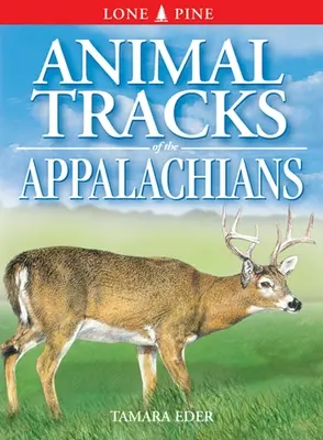 Az Appalache-hegység állatnyomai - Animal Tracks of the Appalachians