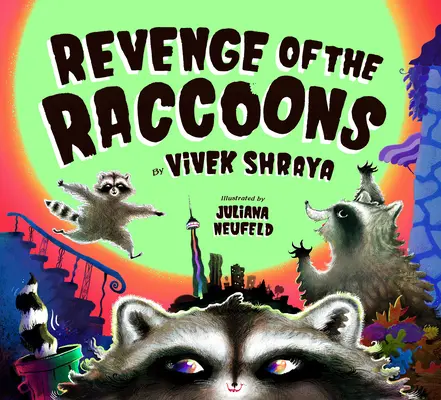 A mosómedvék bosszúja - Revenge of the Raccoons