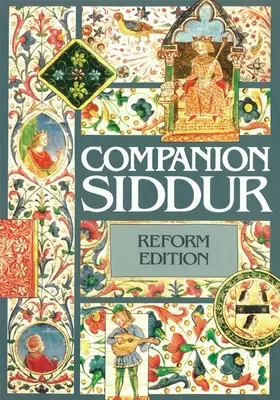 Társ Siddur - Reform - Companion Siddur - Reform