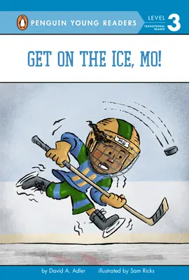 Menj a jégre, Mo! - Get on the Ice, Mo!