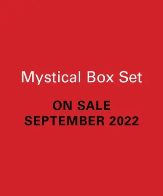 Misztikus dobozkészlet - Mystical Box Set