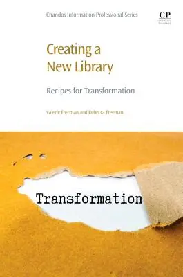 Egy új könyvtár létrehozása: Receptek az átalakuláshoz - Creating a New Library: Recipes for Transformation