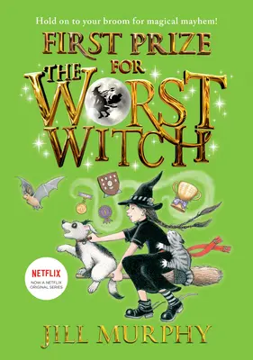 A legrosszabb boszorkány első díja: #8 - First Prize for the Worst Witch: #8