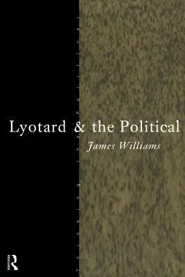 Lyotard és a politika - Lyotard and the Political