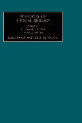 Membránok és sejtszignálok: Volume 7 - Membranes and Cell Signaling: Volume 7