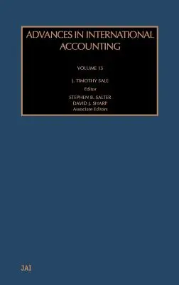 Advances in International Accounting: 15. kötet - Advances in International Accounting: Volume 15