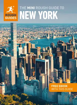 The Mini Rough Guide to New York (Útikönyv ingyenes ebookkal) - The Mini Rough Guide to New York (Travel Guide with Free Ebook)