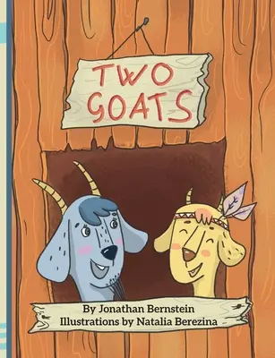 Két kecske - Two Goats