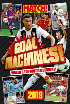 Match! Gólgépek 2020 - Match! Goal Machines 2020