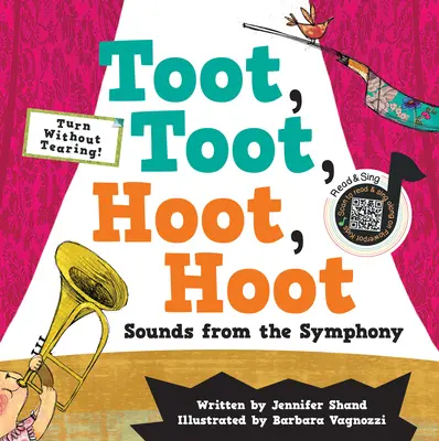 Toot, Toot, Hoot, Hoot, Hoot Hangok a szimfóniából - Toot, Toot, Hoot, Hoot Sounds from the Symphony