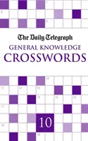 Daily Telegraph Giant Általános tudás keresztrejtvények 10 - Daily Telegraph Giant General Knowledge Crosswords 10