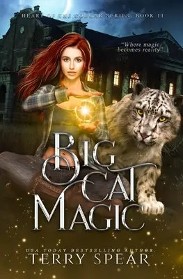 Big Cat Magic