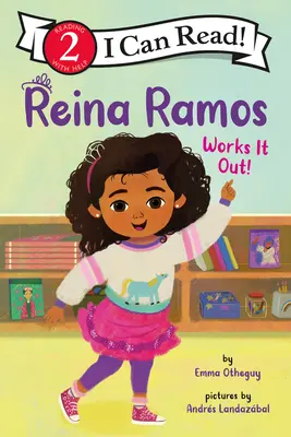 Reina Ramos dolgozik rajta - Reina Ramos Works It Out