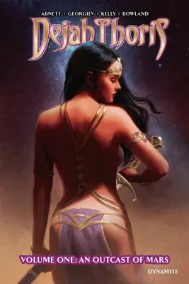 Dejah Thoris: An Outcast of Mars (Dejah Thoris: A Mars számkivetettje) - Dejah Thoris: An Outcast of Mars