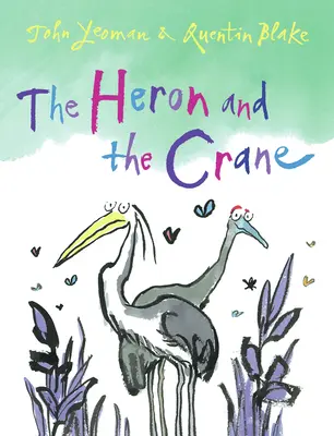 Volavka a jeřáb - The Heron and the Crane