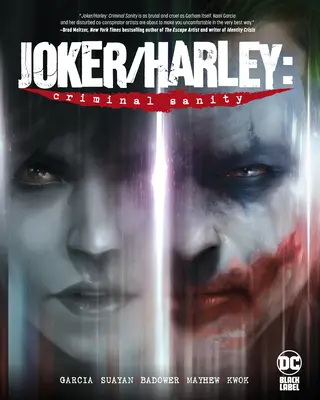 Joker/Harley: Joker: Criminal Sanity - Joker/Harley: Criminal Sanity