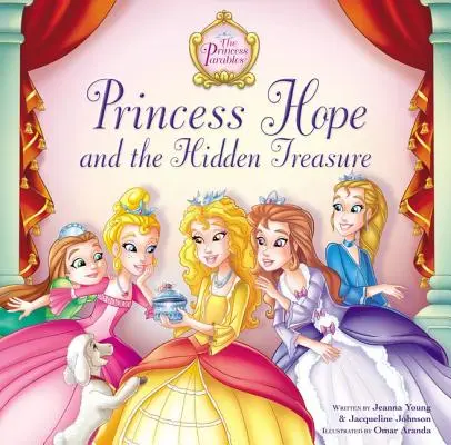 Remény hercegnő és a rejtett kincs - Princess Hope and the Hidden Treasure