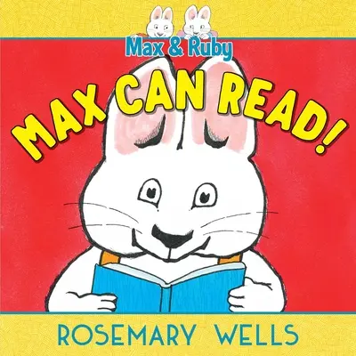 Max tud olvasni! - Max Can Read!