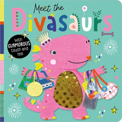 Ismerd meg a divaszauruszokat - Meet the Divasaurs