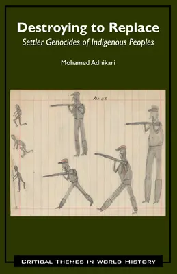Pusztítás a pótlás érdekében - az őslakos népek telepesek által elkövetett népirtásai - Destroying to Replace - Settler Genocides of Indigenous Peoples