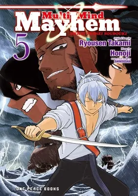 Multi-Mind Mayhem 5. kötet: Isekai Tensei Soudouki - Multi-Mind Mayhem Volume 5: Isekai Tensei Soudouki