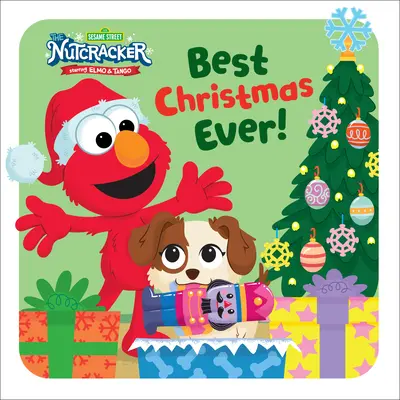 Minden idők legjobb karácsonya! (Szezám utca) - Best Christmas Ever! (Sesame Street)