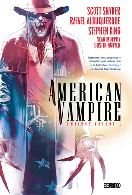 American Vampire Omnibus Vol. 1 (2022-es kiadás) - American Vampire Omnibus Vol. 1 (2022 Edition)