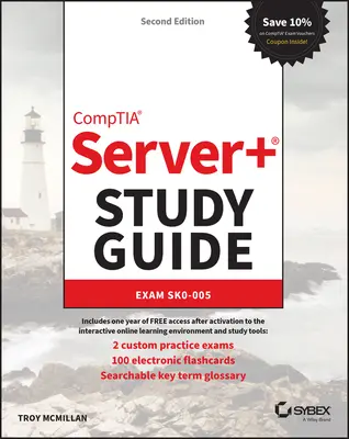 Comptia Server+ tanulmányi útmutató: Sk0-005 vizsga - Comptia Server+ Study Guide: Exam Sk0-005