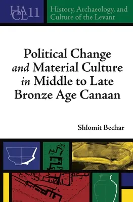 Politikai változások és anyagi kultúra a középső és késő bronzkori Kánaánban - Political Change and Material Culture in Middle to Late Bronze Age Canaan