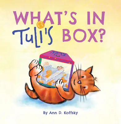 Mi van Tuli dobozában? - What's in Tuli's Box?