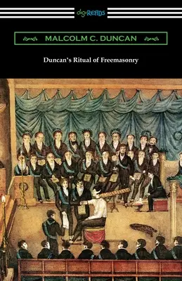 Duncan szabadkőműves rituáléja - Duncan's Ritual of Freemasonry