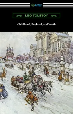 Gyermekkor, fiúkor és ifjúság - Childhood, Boyhood, and Youth