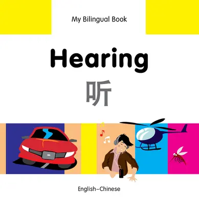 Hallás: Angol-kínai - Hearing: English-Chinese