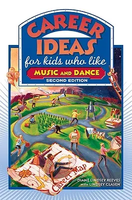 Karrierötletek a zenét és a táncot kedvelő gyerekeknek - Career Ideas for Kids Who Like Music and Dance