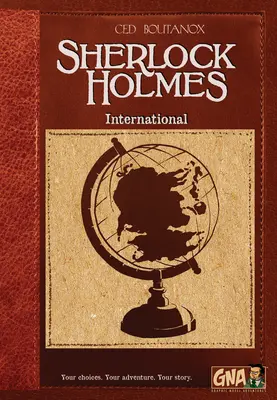 Sherlock Holmes: Nemzetközi - Sherlock Holmes: International