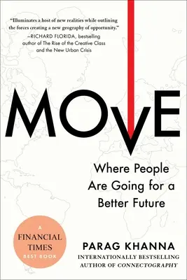 Move: Hová mennek az emberek a jobb jövőért - Move: Where People Are Going for a Better Future