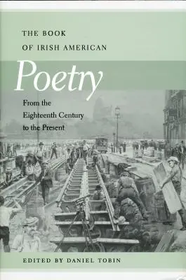 Az ír-amerikai költészet könyve: A tizennyolcadik századtól napjainkig - Book of Irish American Poetry: From the Eighteenth Century to the Present