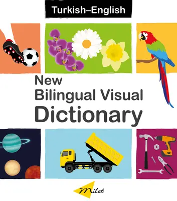 Új kétnyelvű vizuális szótár - New Bilingual Visual Dictionary