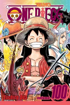 One Piece, 100. kötet - One Piece, Vol. 100