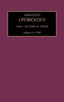 Advances in Lipobiology, 2. kötet - Advances in Lipobiology, Volume 2