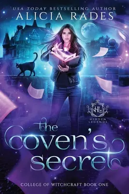 A Coven's Secret - The Coven's Secret