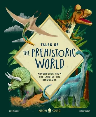 Mesék az őskori világból: Kalandok a dinoszauruszok földjéről - Tales of the Prehistoric World: Adventures from the Land of the Dinosaurs